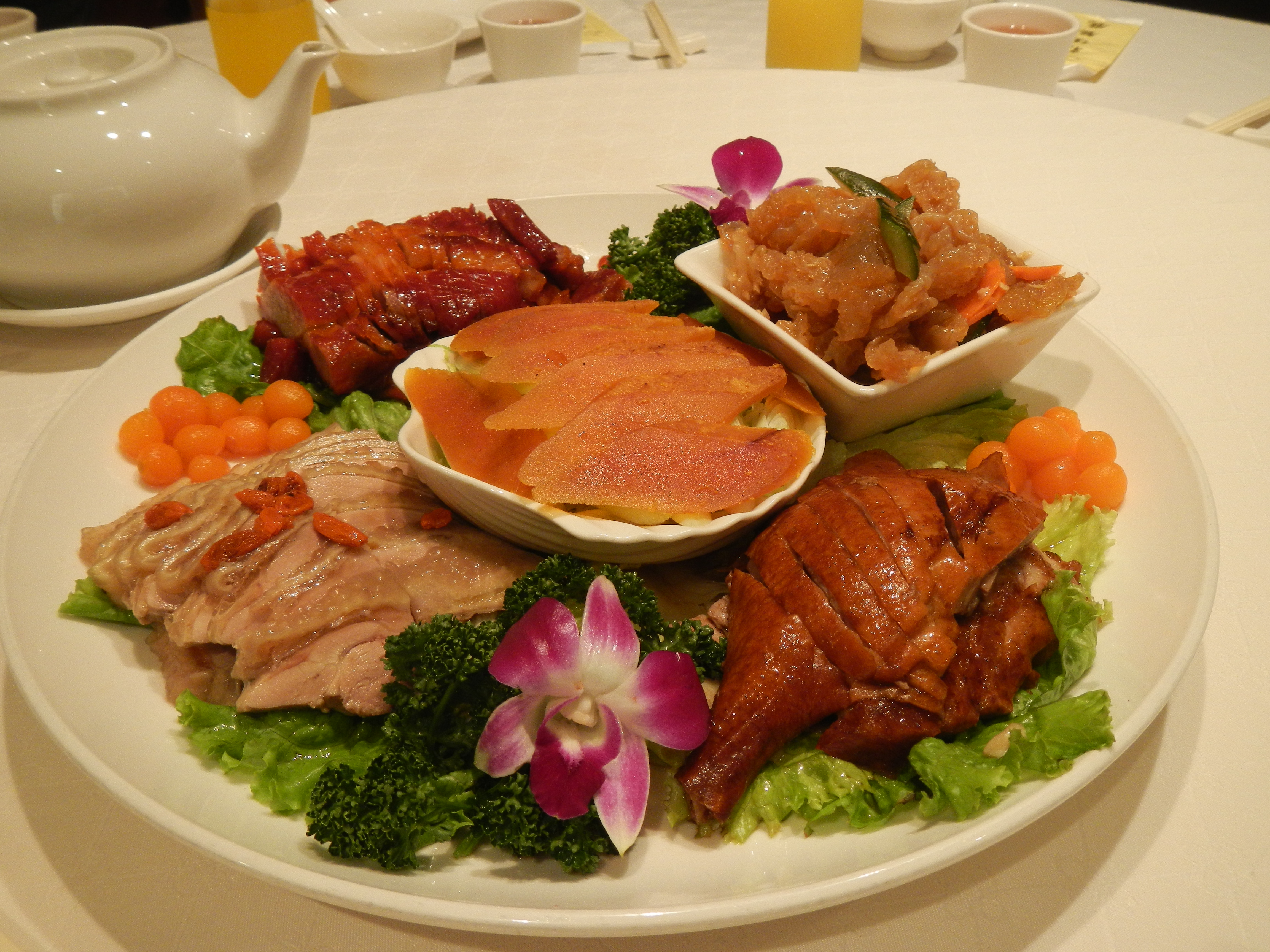 Food in Taiwan