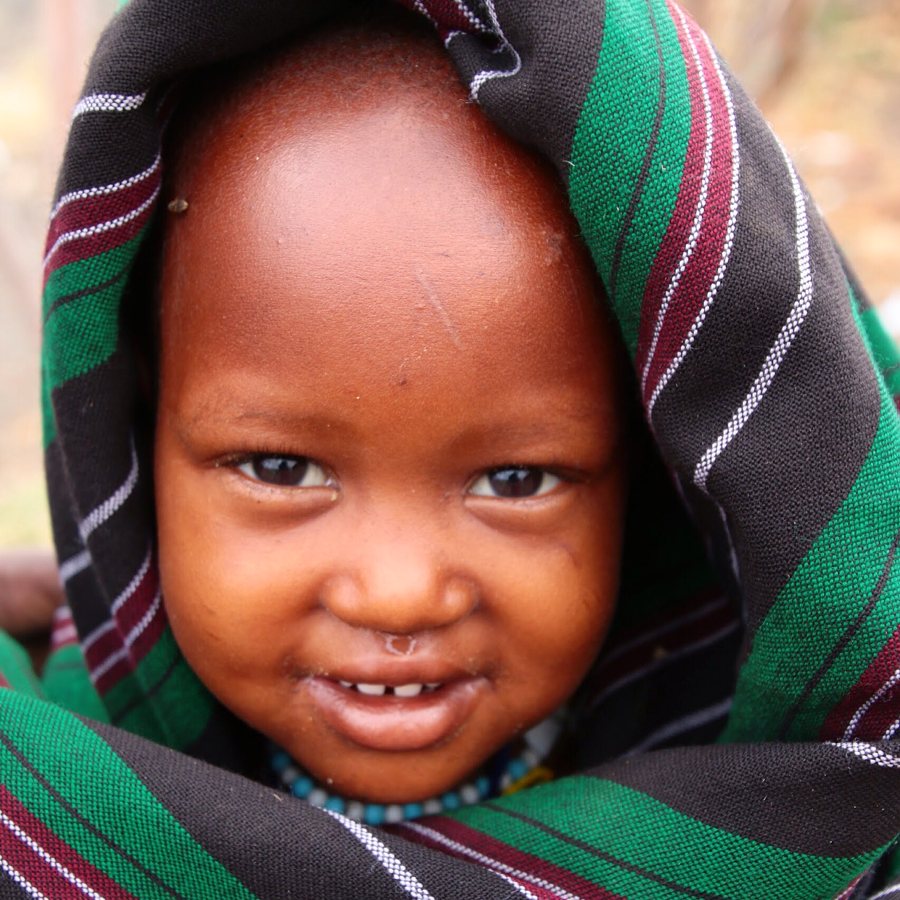 My little Maasai brother Naayo