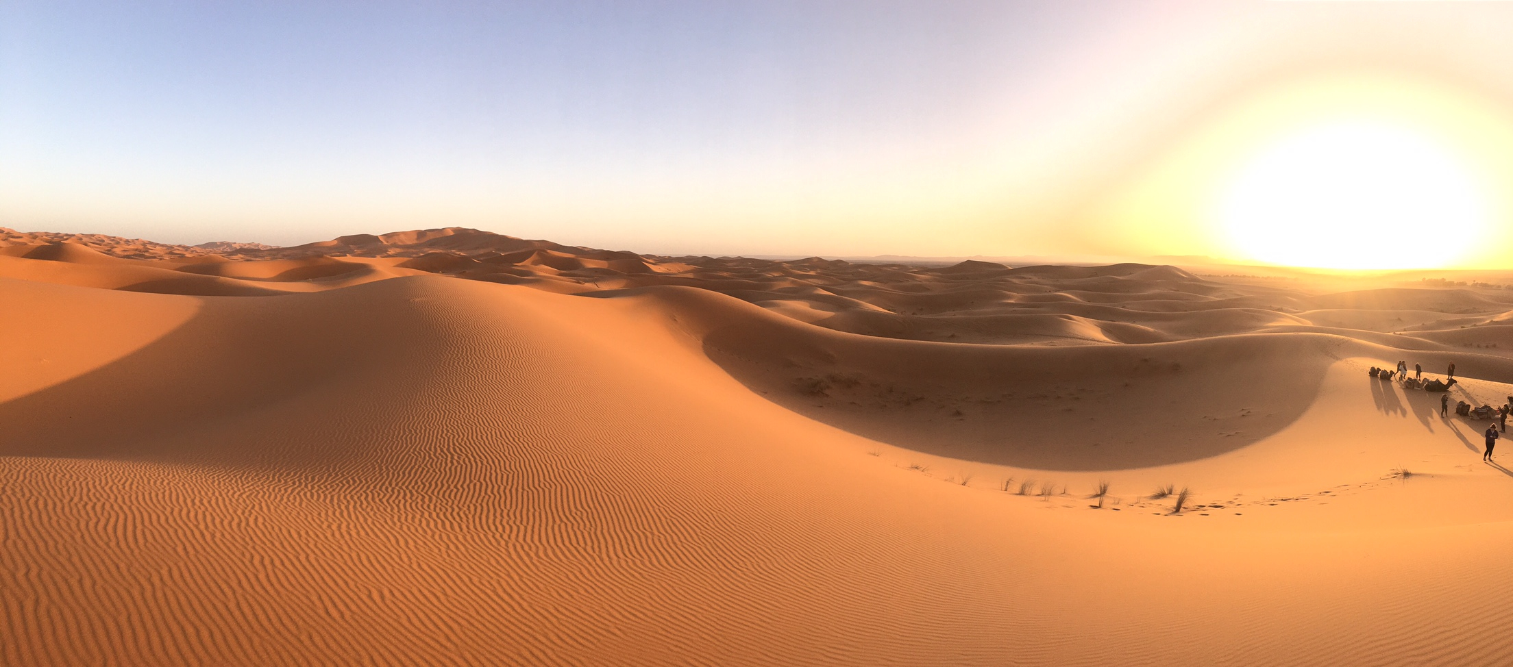 Rissani, Sahara Desert