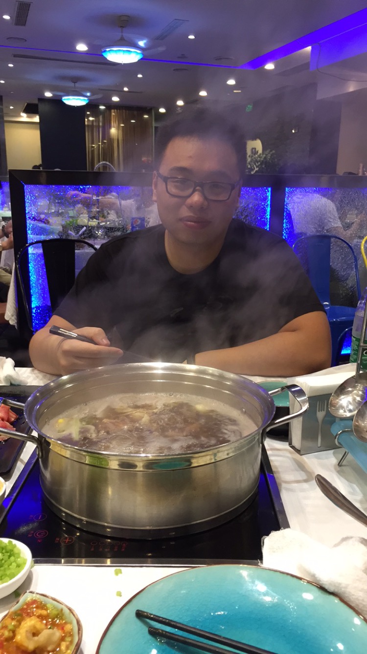 hotpot with peter