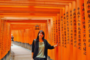 2012 - Gilman - Dinh, Kristie. Japan