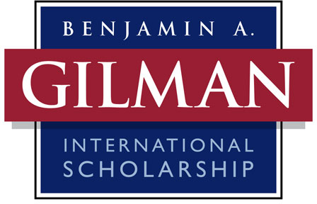 Gilman Scholarhip logo
