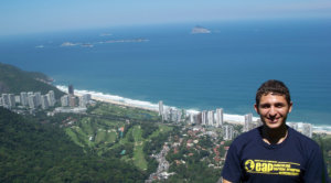 Student in Brasil