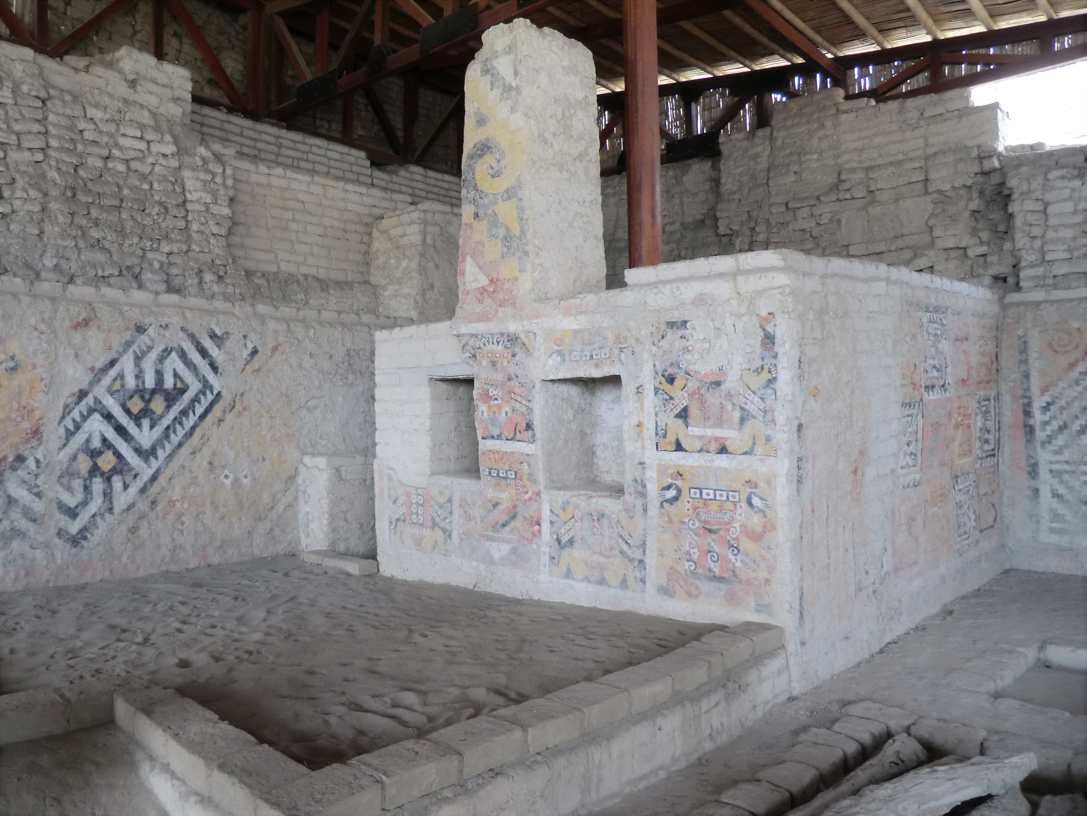 senora de cao tomb and mossoleum