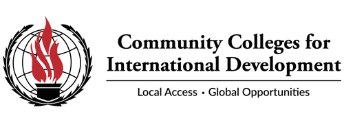 Community Colleges for International Development - CCID Logo