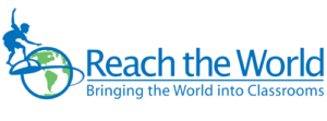 Reach the World Logo