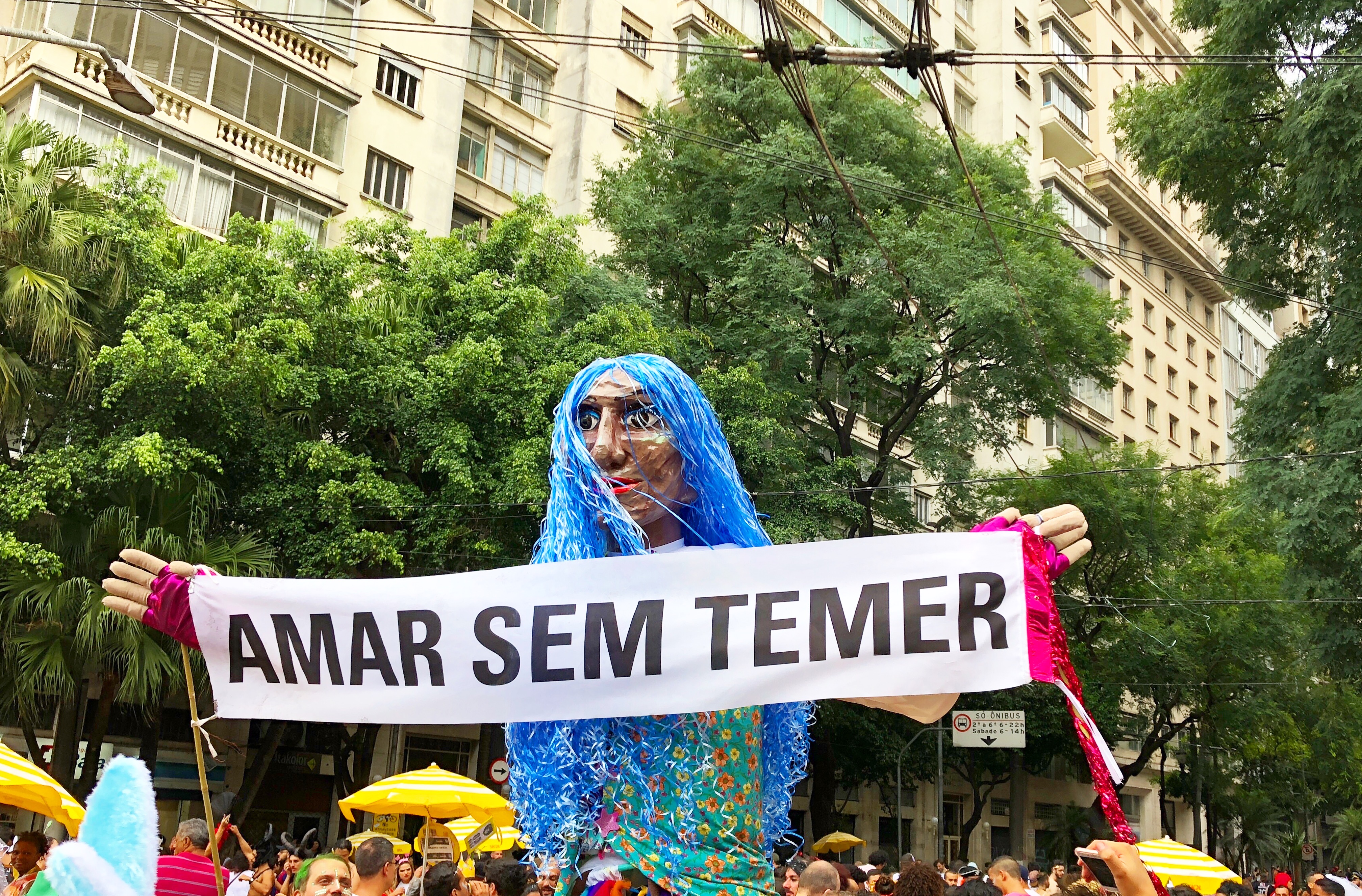 Amar Sem Temer is Love Without Fear