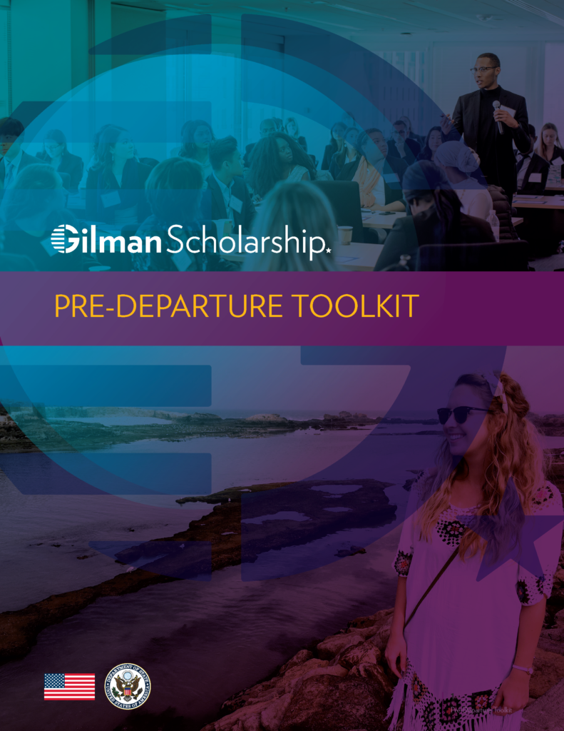 Gilman Scholarship Pre-Departure Toolkit