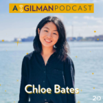 Finding Your Place at Work and In the World with Chloe Bates - Gilman Podcast