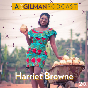 Study Abroad For All with Harriet Browne - Gilman Podcast
