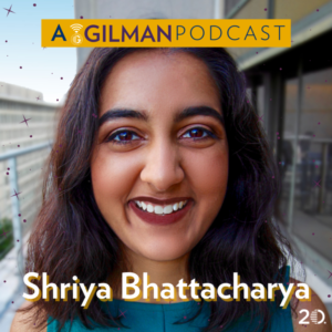 A Path to a Career at the United Nations Foundation with Shriya Bhattacharya - Gilman Podcast