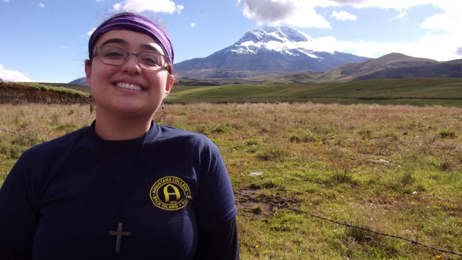 banner for Summer Spanish in the Andes: Empowering Others