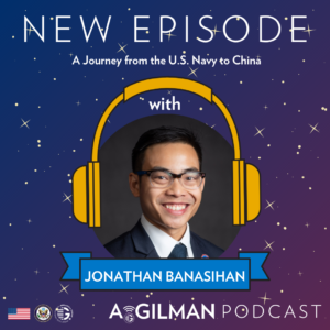 Jonathan Banasihan Podcast Cover