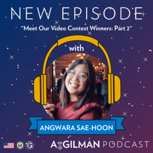 Angwara Sae Hoon Podcast Graphic
