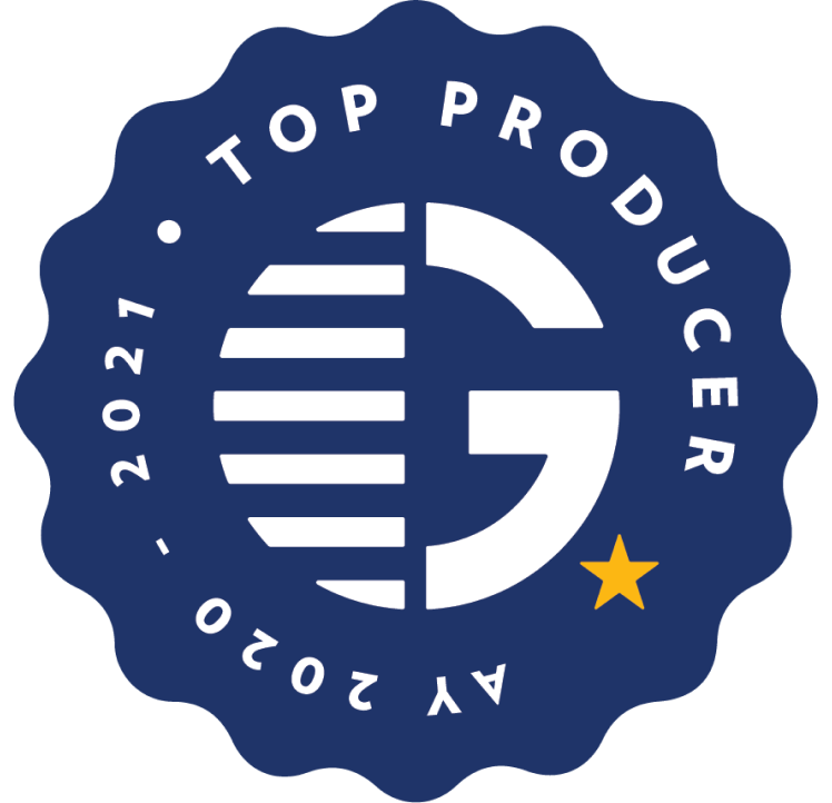 Top Producers Badge