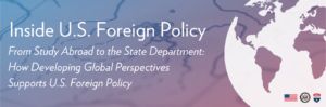 Inside U.S. Foreign Policy