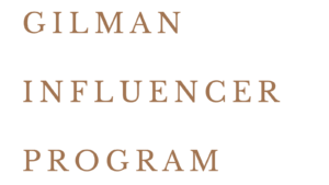 Gilman Influencer Program (twitter Post) (2)