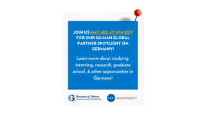 Gilman Global Partners spotlight text - Germany
