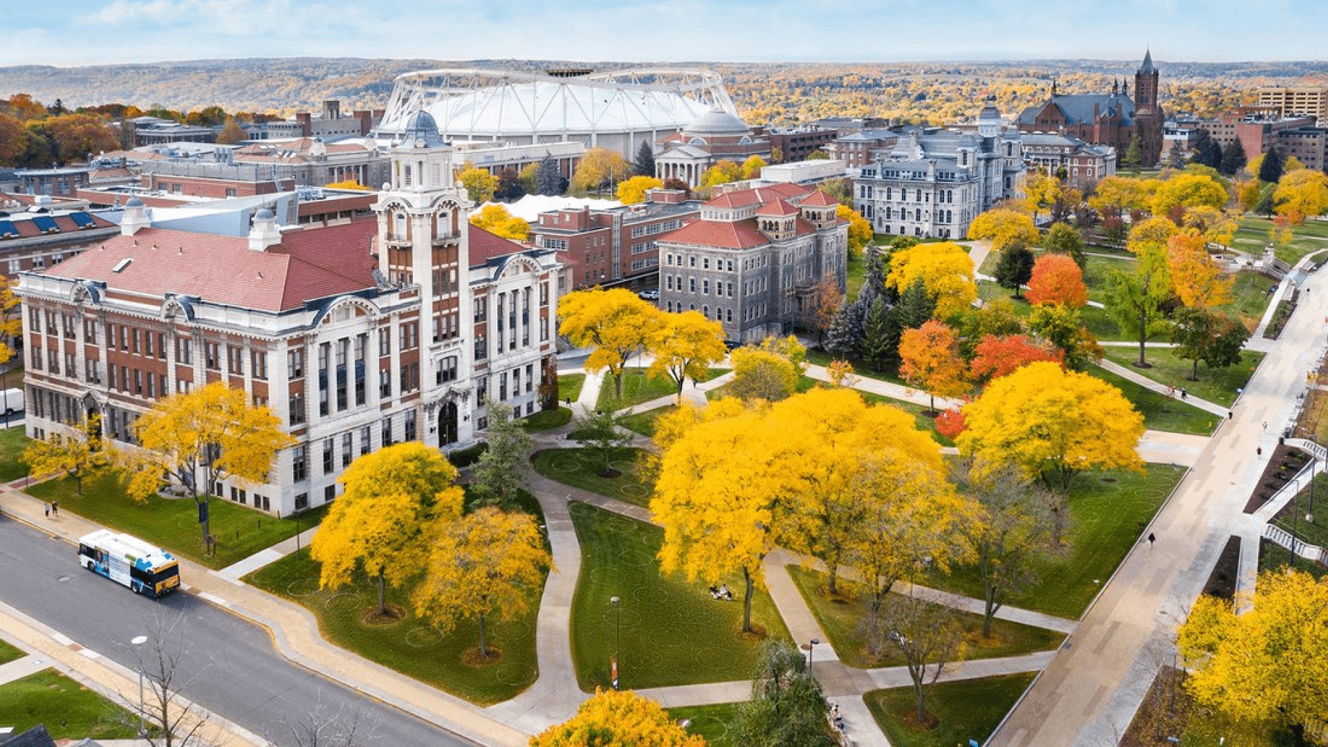 Syracuse University Min